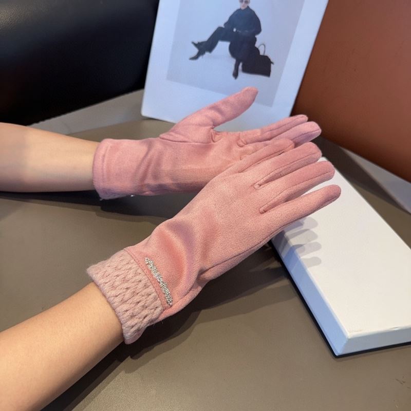 Miu Miu Gloves